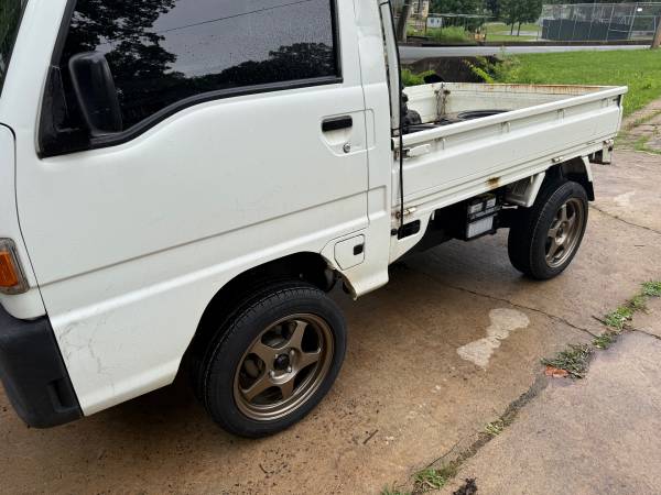 1998 Subaru Sambar — photo 3