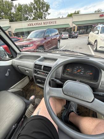 1998 Subaru Sambar — photo 2