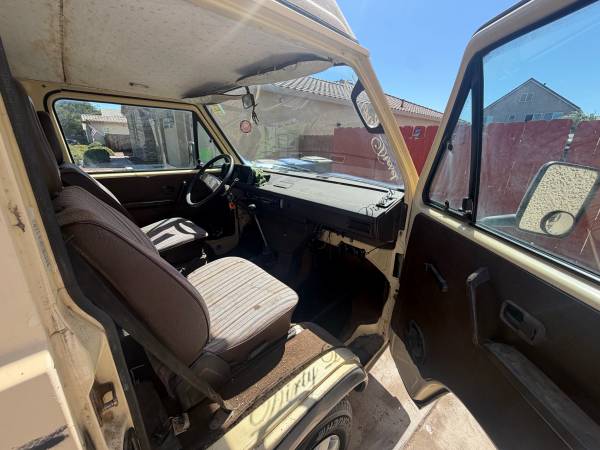 1982 Volkswagen Vanagon L 3dr Mini-Van — photo 9