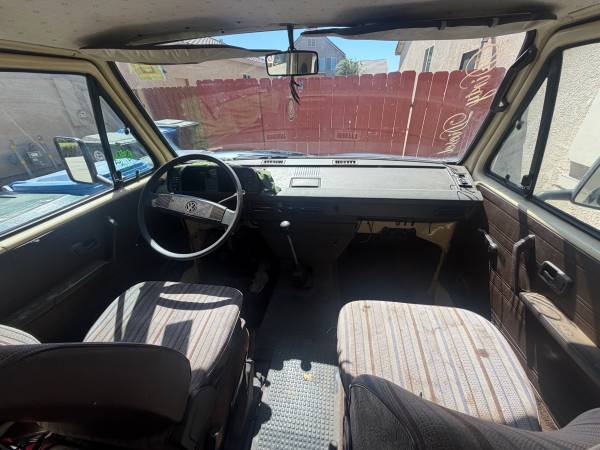 1982 Volkswagen Vanagon L 3dr Mini-Van — photo 7