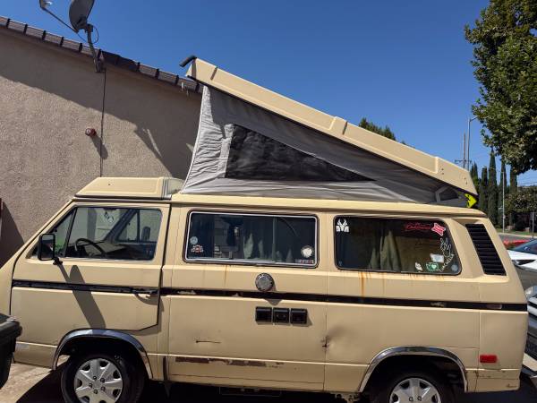 1982 Volkswagen Vanagon L 3dr Mini-Van — photo 5