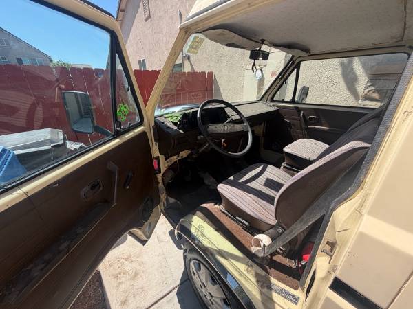 1982 Volkswagen Vanagon L 3dr Mini-Van — photo 8