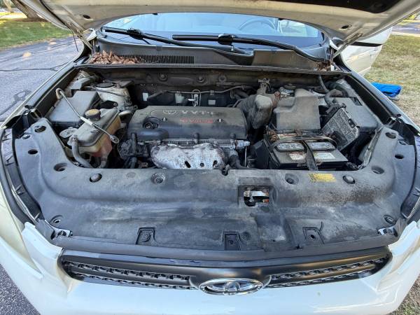 2009 Toyota Rav4 Limited Front-wheel Drive Automatic — photo 10