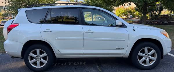 2009 Toyota Rav4 Limited Front-wheel Drive Automatic — photo 1