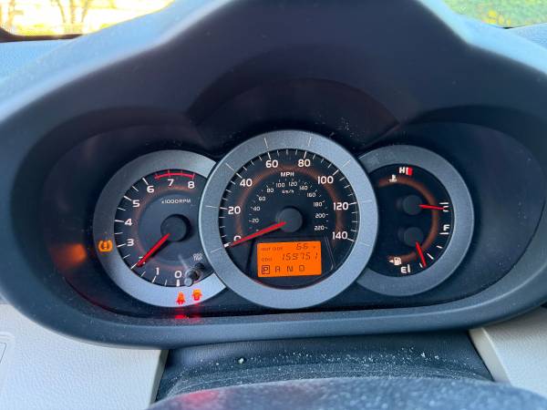 2009 Toyota Rav4 Limited Front-wheel Drive Automatic — photo 9