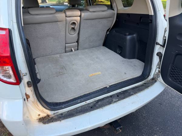 2009 Toyota Rav4 Limited Front-wheel Drive Automatic — photo 8
