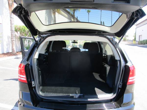 2017 Dodge Journey SE 4dr Front-wheel Drive Automatic — photo 9
