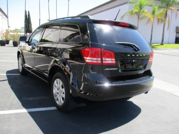 2017 Dodge Journey SE 4dr Front-wheel Drive Automatic — photo 7