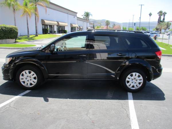 2017 Dodge Journey SE 4dr Front-wheel Drive Automatic — photo 8