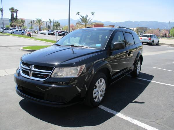 2017 Dodge Journey SE 4dr Front-wheel Drive Automatic — photo 1