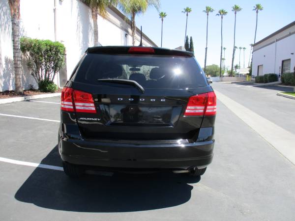 2017 Dodge Journey SE 4dr Front-wheel Drive Automatic — photo 6