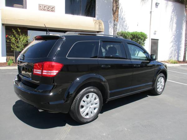 2017 Dodge Journey SE 4dr Front-wheel Drive Automatic — photo 5