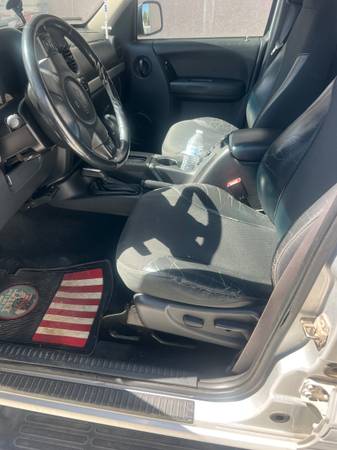 2003 Jeep Liberty Sport 4dr 4x4 Manual — photo 5