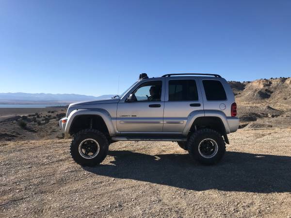 2003 Jeep Liberty Sport 4dr 4x4 Manual — photo 7