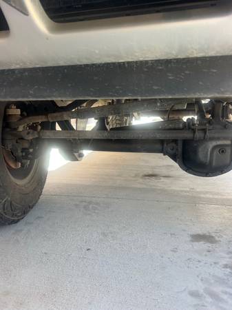 2003 Jeep Liberty Sport 4dr 4x4 Manual — photo 3