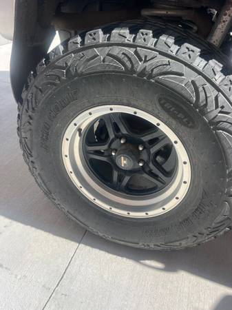 2003 Jeep Liberty Sport 4dr 4x4 Manual — photo 2