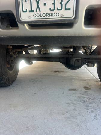 2003 Jeep Liberty Sport 4dr 4x4 Manual — photo 4