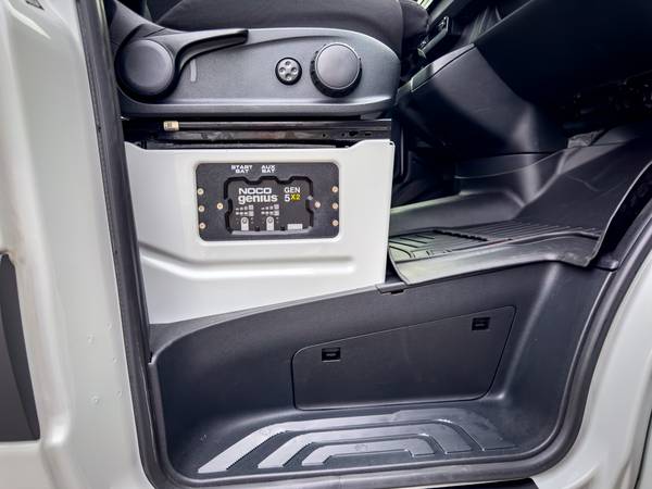 2024 Mercedes-Benz Sprinter 3500xd High Roof 4 Cyl Diesel HO Sprinter 3500XD Extended Cargo Van 170 in. WB All Wheel Drive Automatic — photo 12