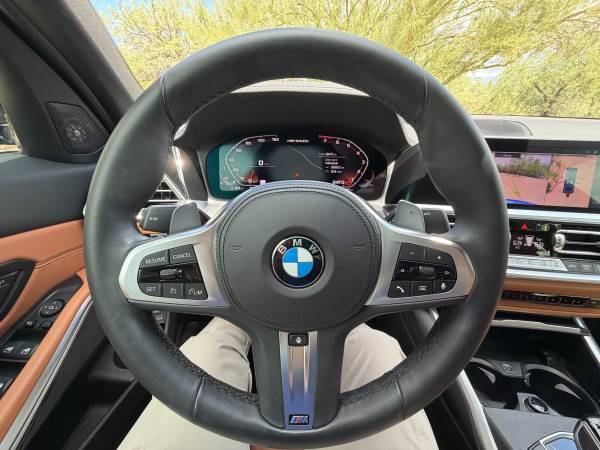 2020 BMW M340 i — photo 10