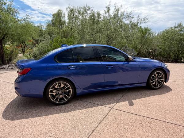 2020 BMW M340 i — photo 4