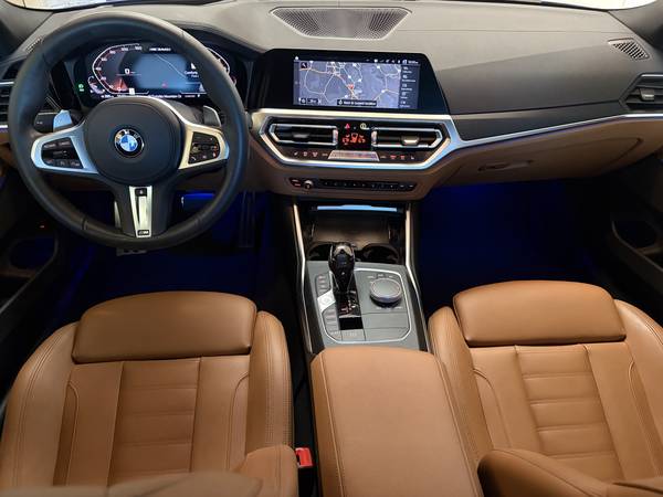 2020 BMW M340 i — photo 6