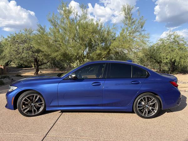 2020 BMW M340 i — photo 3