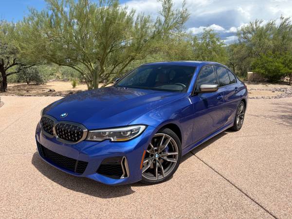 2020 BMW M340 i — photo 1