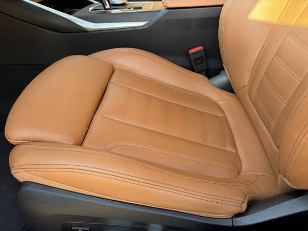 2020 BMW M340 i — photo 8