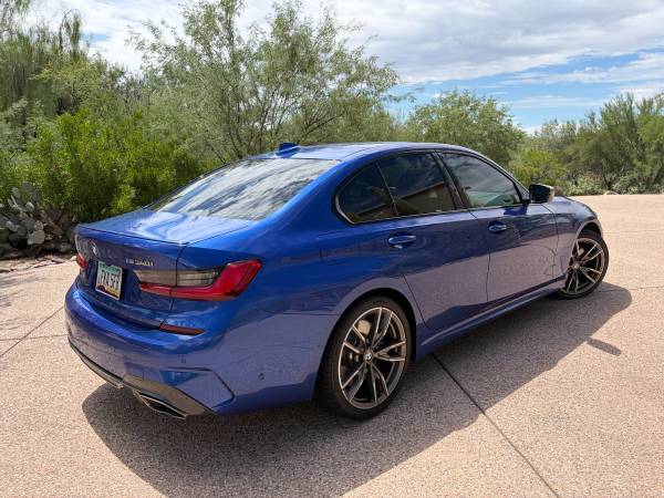 2020 BMW M340 i — photo 2