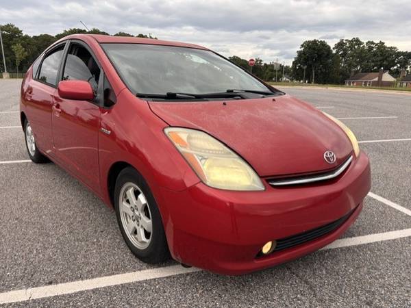 2006 Toyota Prius Base 5dr Sedan CVT — photo 7