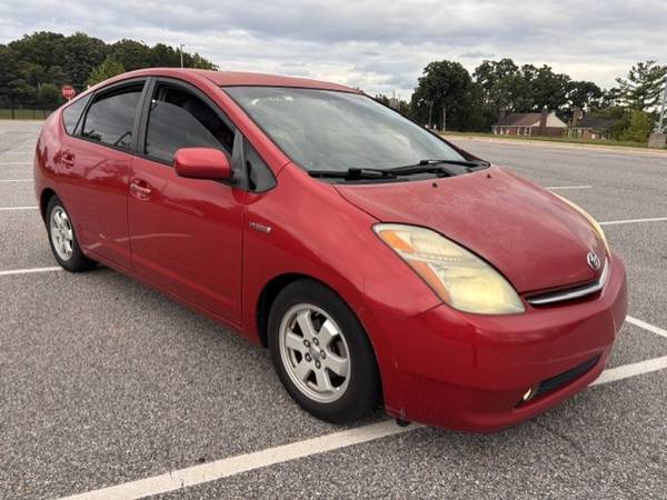 2006 Toyota Prius Base 5dr Sedan CVT — photo 3
