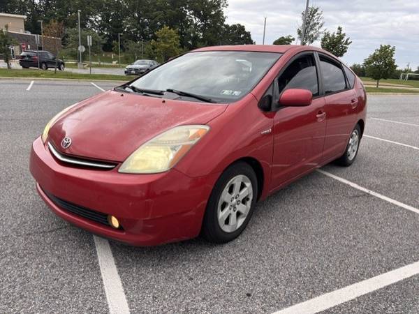 2006 Toyota Prius Base 5dr Sedan CVT — photo 6