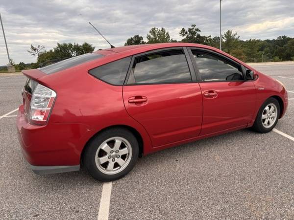 2006 Toyota Prius Base 5dr Sedan CVT — photo 4