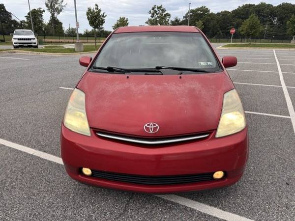 2006 Toyota Prius Base 5dr Sedan CVT — photo 2