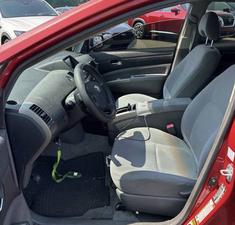 2006 Toyota Prius Base 5dr Sedan CVT — photo 10