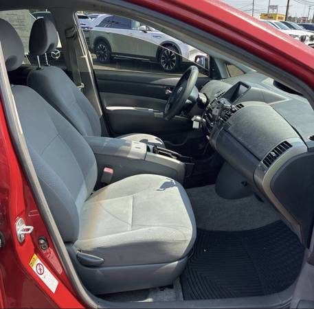 2006 Toyota Prius Base 5dr Sedan CVT — photo 11