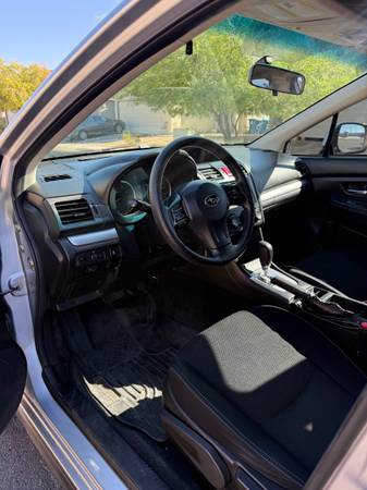 2013 Subaru XV Crosstrek 2.0i Premium 4dr All-wheel Drive CVT — photo 8