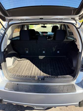 2013 Subaru XV Crosstrek 2.0i Premium 4dr All-wheel Drive CVT — photo 11
