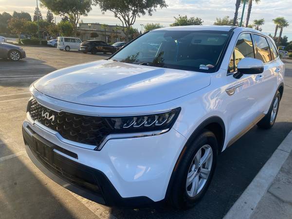 2022 KIA Sorento SX 4dr All-Wheel Drive Automatic — photo 1