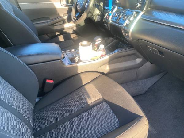 2022 KIA Sorento SX 4dr All-Wheel Drive Automatic — photo 5