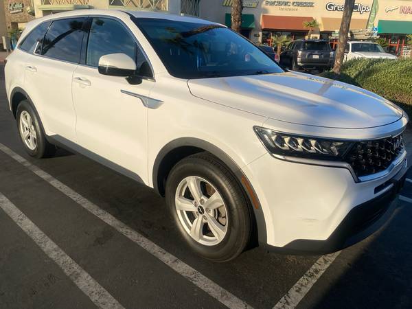 2022 KIA Sorento SX 4dr All-Wheel Drive Automatic — photo 3