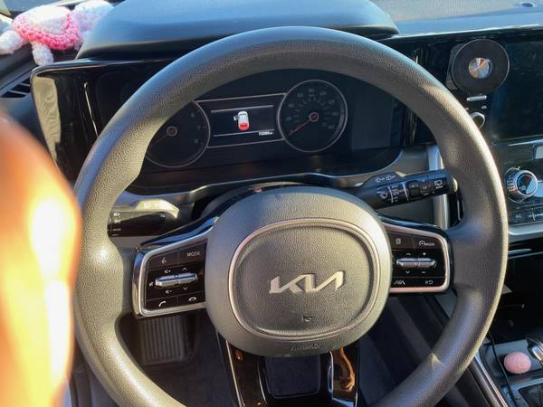 2022 KIA Sorento SX 4dr All-Wheel Drive Automatic — photo 4