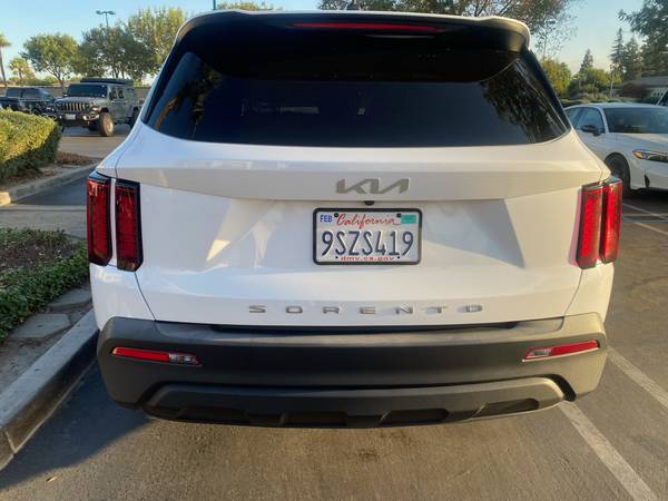 2022 KIA Sorento SX 4dr All-Wheel Drive Automatic — photo 2