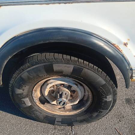 1972 Chevrolet Pickup Survivor — photo 5