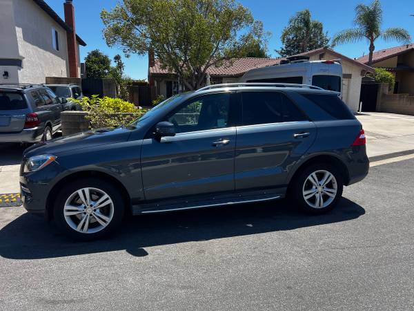 2013 Mercedes-Benz Ml350 Gle — photo 6