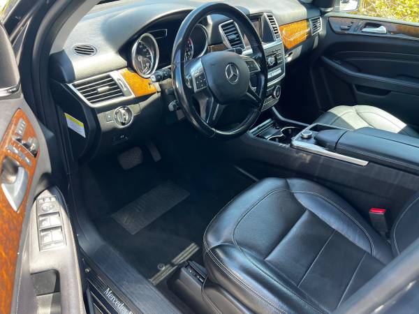 2013 Mercedes-Benz Ml350 Gle — photo 2