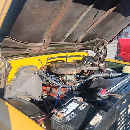 1972 Chevrolet Pick Up — photo 11