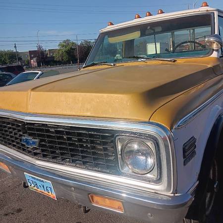 1972 Chevrolet Pick Up — photo 6