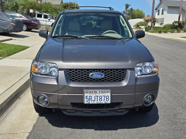 2006 Ford Escape Limited — photo 1