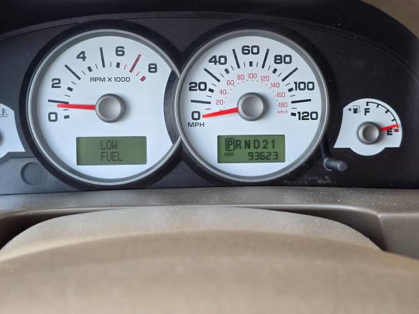 2006 Ford Escape Limited — photo 5